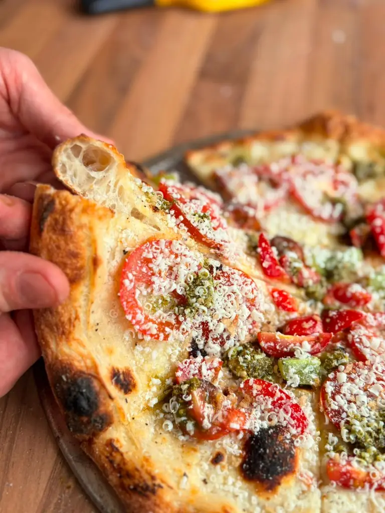 Lifting a slice